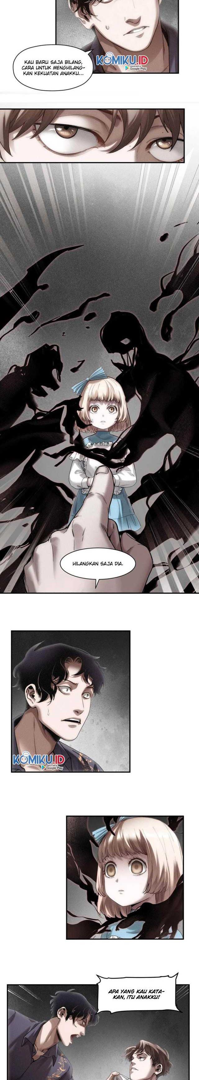 Villain Initialization Chapter 101 Gambar 11